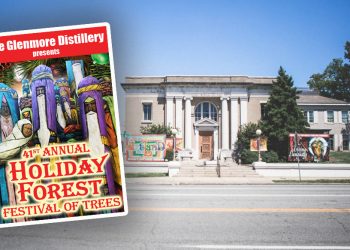 41st Annual Forest Festival of Trees