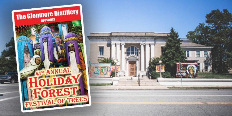 41st Annual Forest Festival of Trees