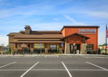 LongHorn Steakhouse Now Open