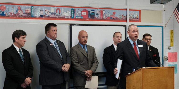 Superintendents Offer Pension Recommendation