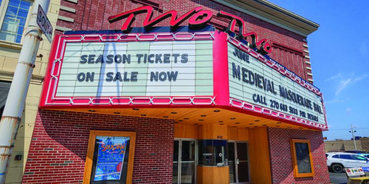 T.W.O. Holding Auditions for ‘A Christmas Carol’