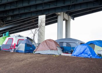 Homeless Awareness Event