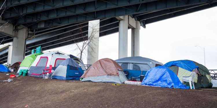 Homeless Awareness Event