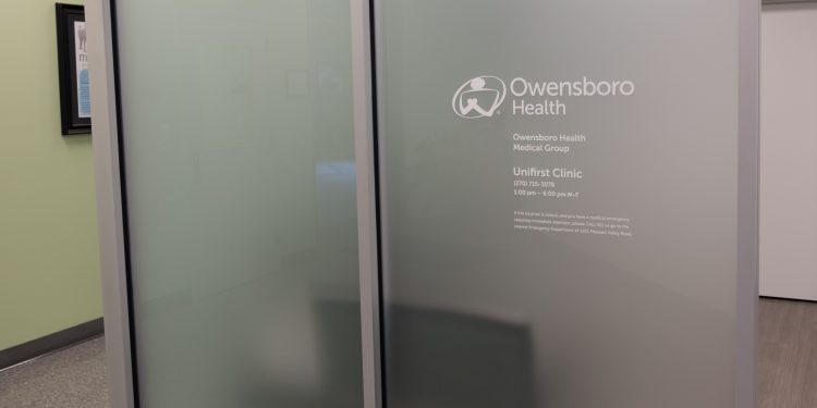 Unifirst Opens On Site Health Clinic