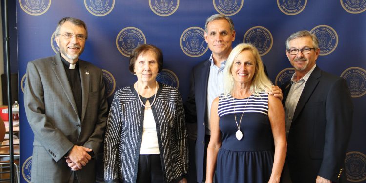 An Attitude of Gratitude