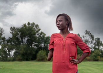 Fatu Litsey: More than a Survivor