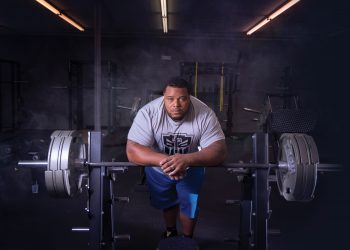 Julius Maddox: Lifted Up