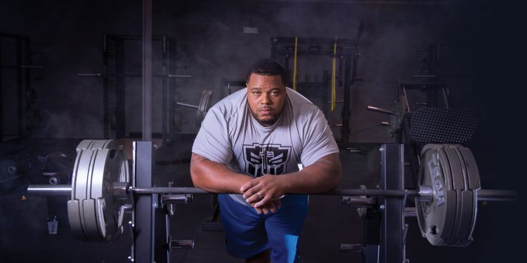 Julius Maddox: Lifted Up