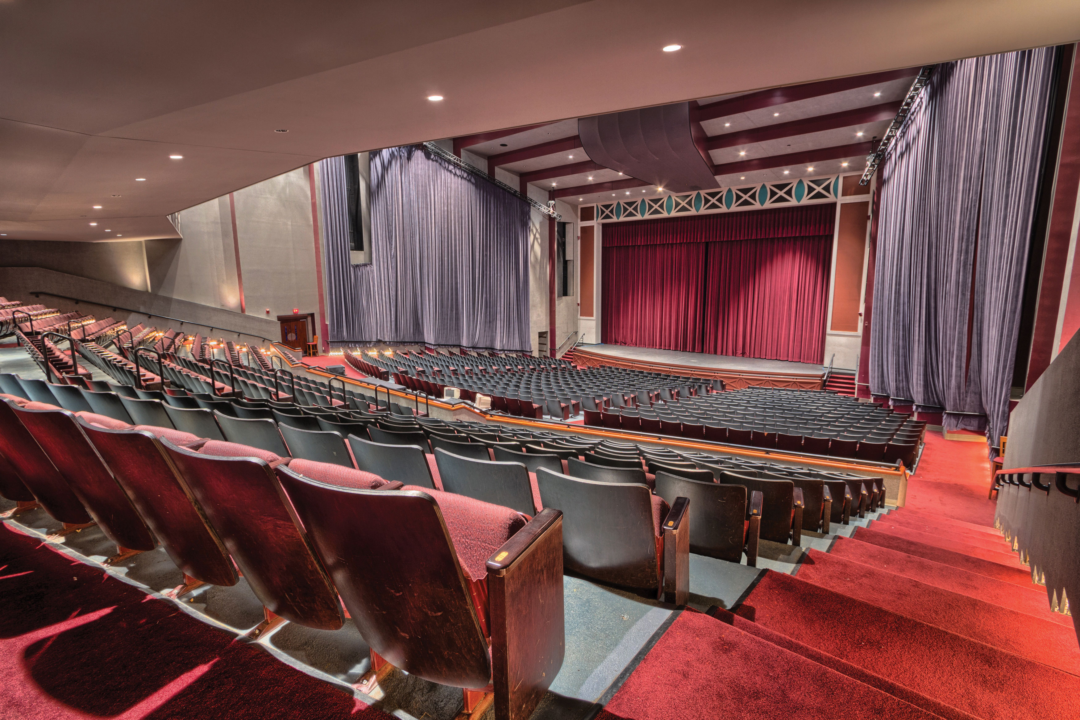 The RiverPark Center Celebrates Silver Anniversary Season Owensboro