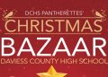 Pantherettes to Host Christmas Bazaar