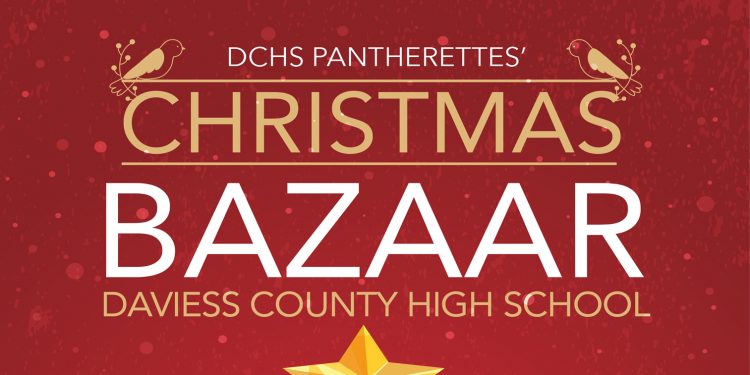 Pantherettes to Host Christmas Bazaar