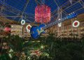 Gaylord Opryland Adds Half-a-million More Lights to A Country Christmas Celebration
