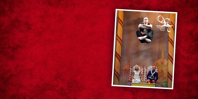 Owensboro Dance Theatre Presents its 25th Anniversary of “The Nutcracker”