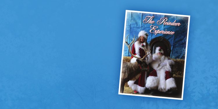 Santa & Mrs. Claus at OMSH