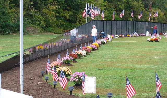 Traveling Vietnam Wall Coming to French Lick