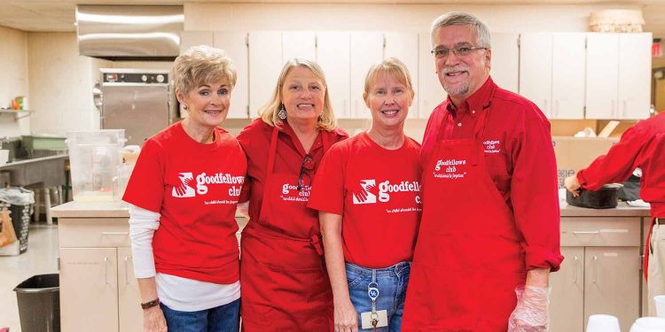 The Goodfellows Club