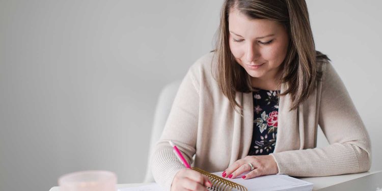 A Woman with a Plan