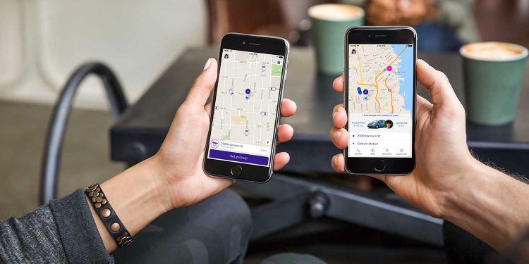 Chamber of Young Professionals Hosting Lyft Day