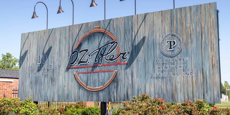 O.Z. Tyler Becomes Heritage Member in Kentucky Distillers’ Association