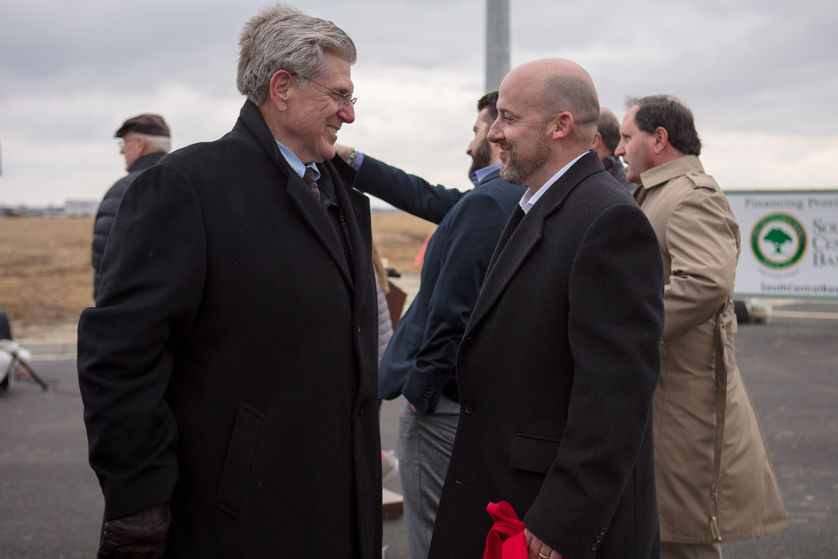 Hayden Road Through Gateway Commons Now Open Owensboro Living