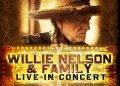 Willie Nelson is Coming to the Owensboro Convention Center