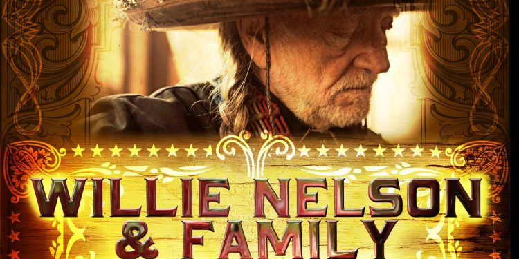 Willie Nelson is Coming to the Owensboro Convention Center