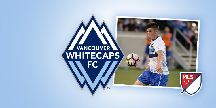 Owensboro’s Lucas Stauffer Drafted to Vancouver Whitecaps Major League Soccer Team