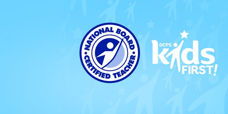 Record Number of DCPS Educators Earn National Board Certification