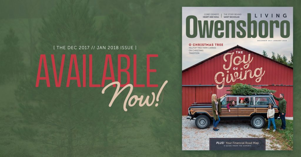 Owensboro Living Magazine