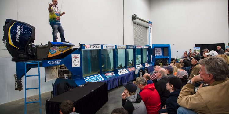 KY Sportsman’s Show Brings Crowd to Owensboro Convention Center