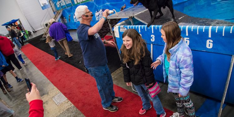 Last Day for the KY Sportsman’s Show