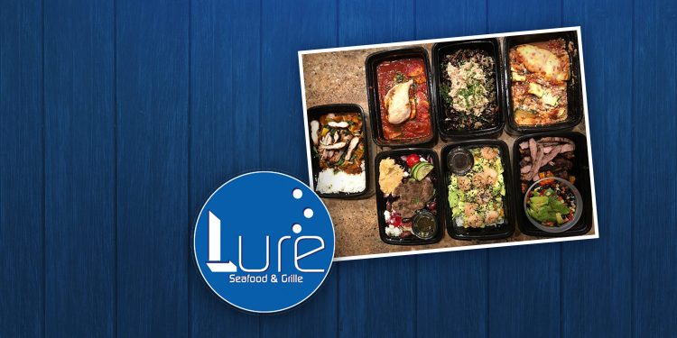 Lure Seafood & Grille Sees Success in Meal Prep Program