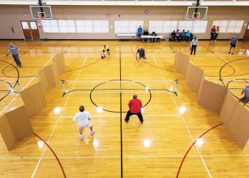 Funny Name, Serious Sport