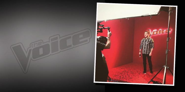 Q&A with The Voice Contestant Kaleb Lee