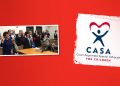 Family Court Swears in Record Number of CASA Volunteers