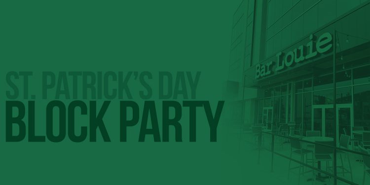 St. Patrick’s Day Block Party Hits the Streets