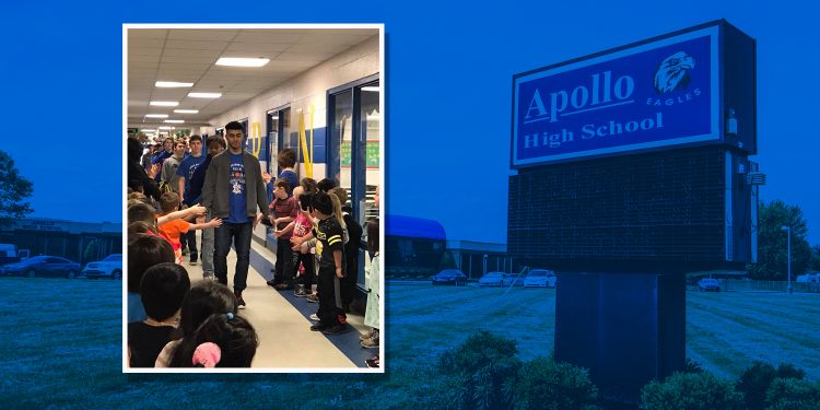 AHS Advances to Sweet 16 State Tournament