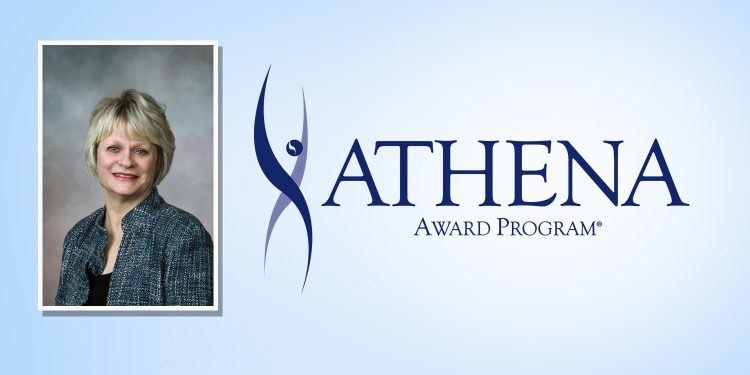 OCTC’s Fiorella Honored with Athena Award