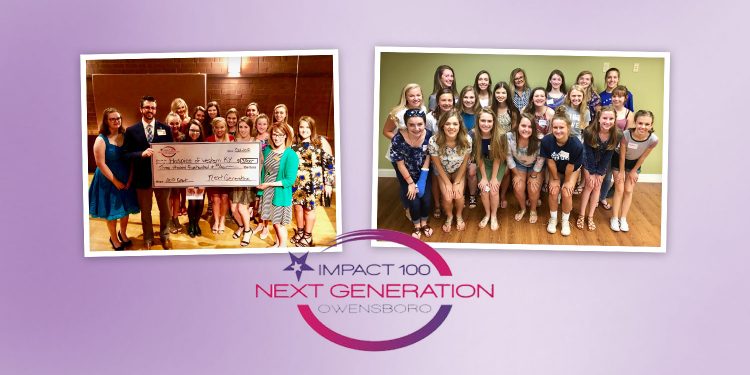 Impact 100 Fosters Community Giving Through Next Generation