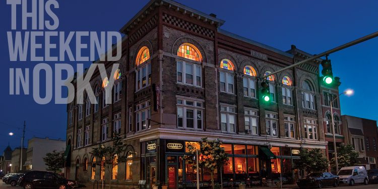 7 Things To Do in OBKY This Weekend