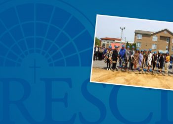 Brescia University Celebrates Groundbreaking of New Construction