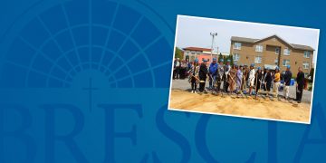 Brescia University Celebrates Groundbreaking of New Construction
