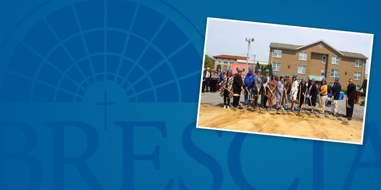 Brescia University Celebrates Groundbreaking of New Construction