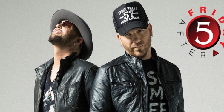 Champion Ford Brings LOCASH back to Friday After 5