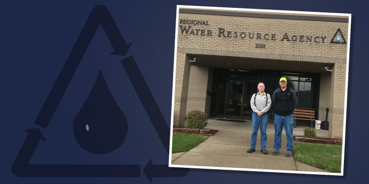 Two RWRA Employees Save Man’s Life