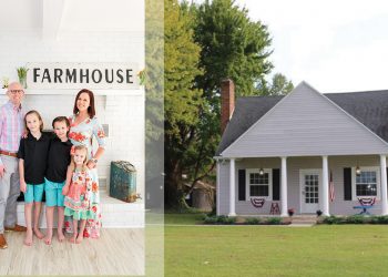 Sharing the Farmhouse