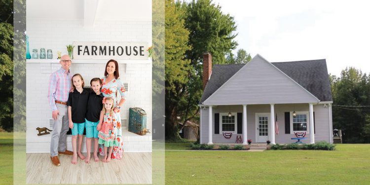 Sharing the Farmhouse