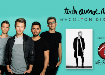 Chart-Topping Christian Artists Coming to Central City