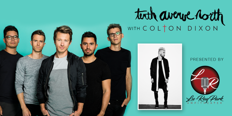 Chart-Topping Christian Artists Coming to Central City