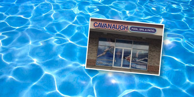 Cavanaugh Pool, Spa & Patio Opened in Owensboro This Week